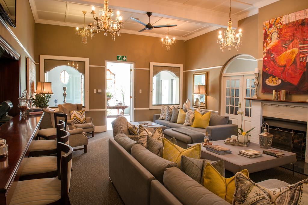 River Meadow Manor Centurion Eksteriør bilde
