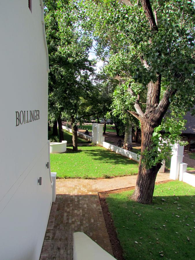 River Meadow Manor Centurion Eksteriør bilde